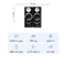 اسپیکر 2 تکه ونوس مدل PV-SB500